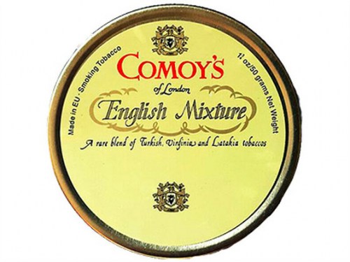 comoy´s english mixture